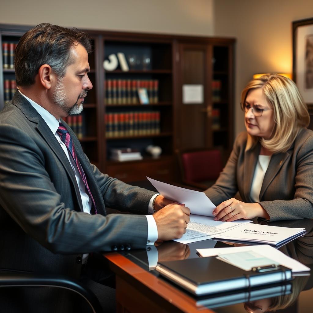 Uninsured Motorist Claim Lawyer Sussex County