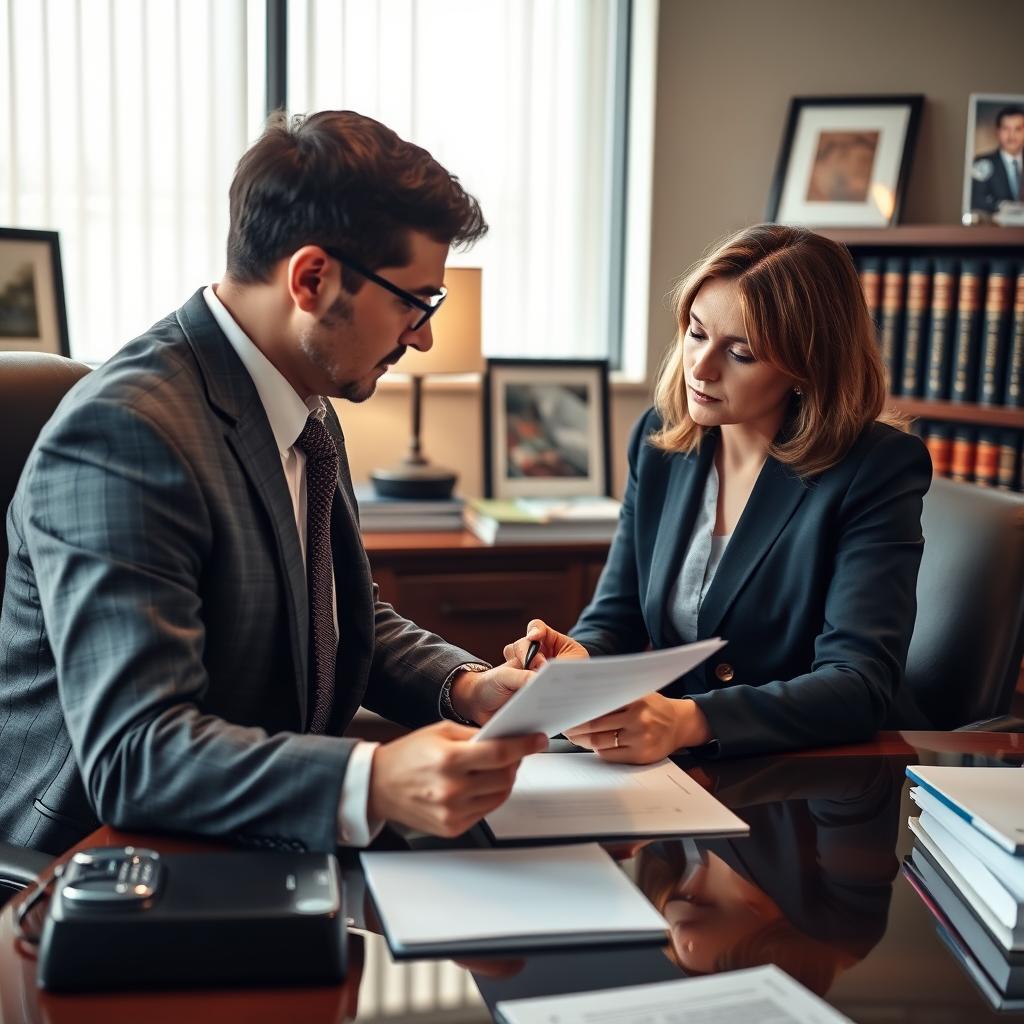 Uninsured Motorist Claim Lawyer Union County