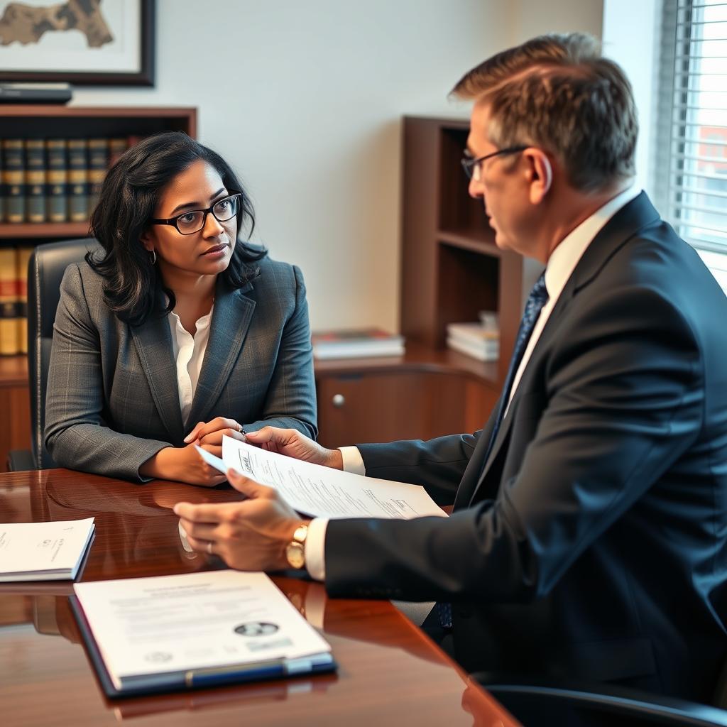 Uninsured Motorist Claim Lawyer Washington DC