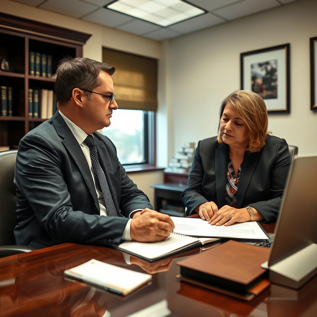 Wrongful Death Lawyer American University Park