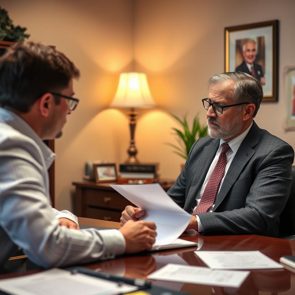 Wrongful Death Lawyer Camden County
