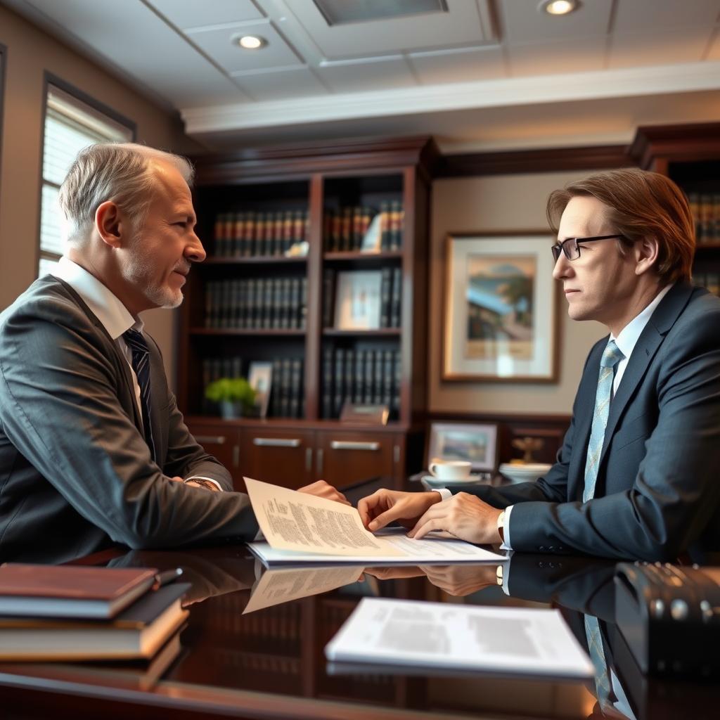 Wrongful Death Lawyer Cleveland Park