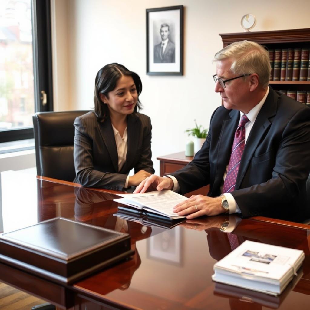 Wrongful Death Lawyer Foggy Bottom