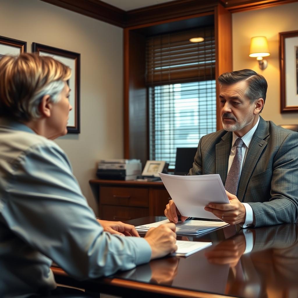 Wrongful Death Lawyer Morris County