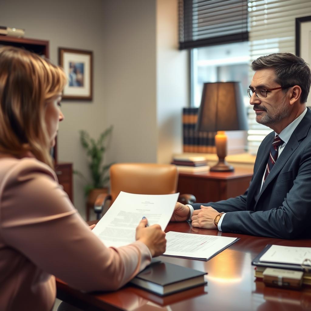 Wrongful Death Lawyer Salem County