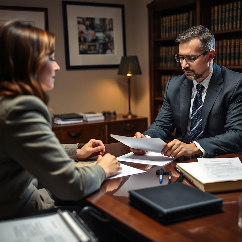 Wrongful Death Lawyer U Street Corridor