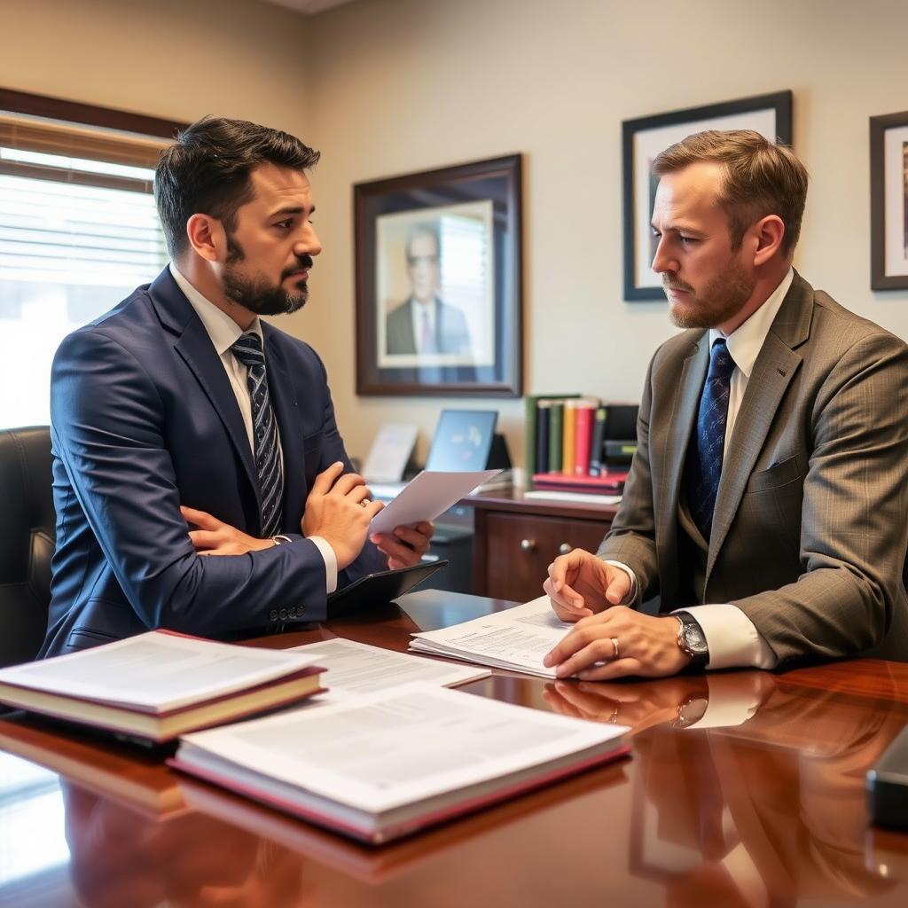 18 Wheeler Accident Lawyer Cattaraugus County