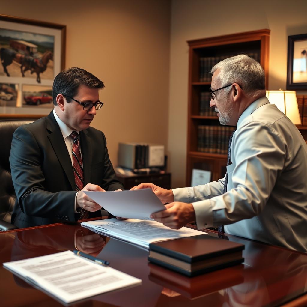 18 Wheeler Accident Lawyer Cayuga County