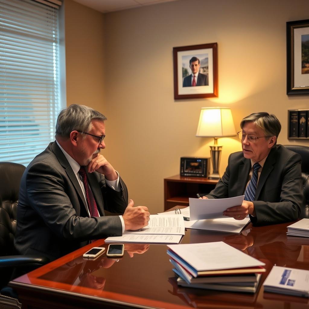 18 Wheeler Accident Lawyer Genesee County