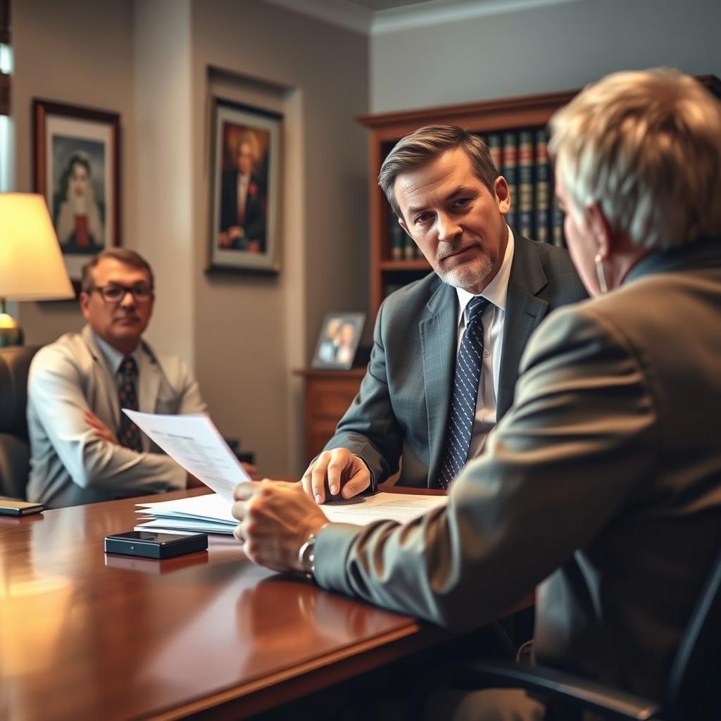 18 Wheeler Accident Lawyer Livingston County