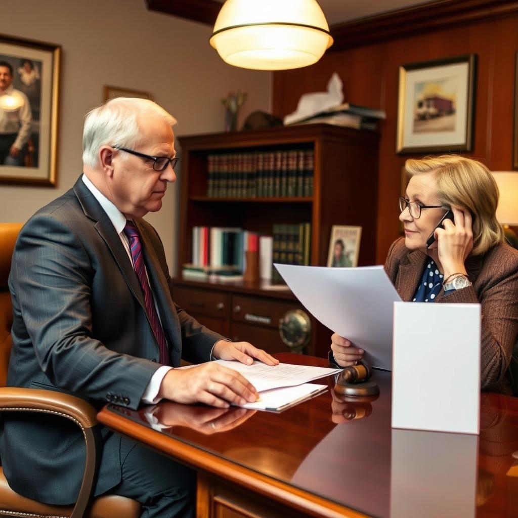 18 Wheeler Accident Lawyer Orleans County