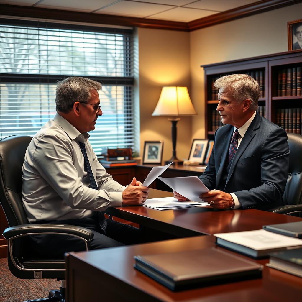 18 Wheeler Accident Lawyer Putnam County