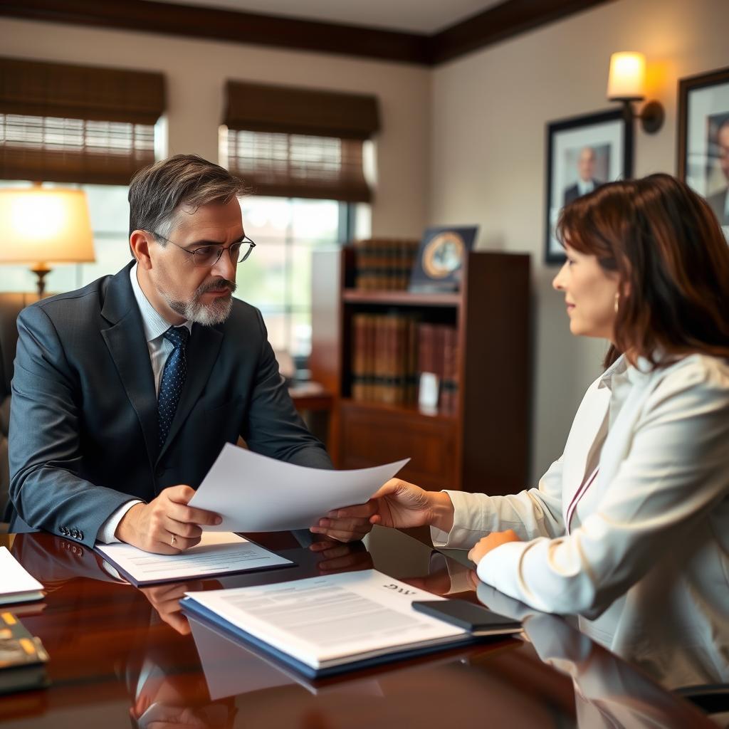 18 Wheeler Accident Lawyer Sussex County