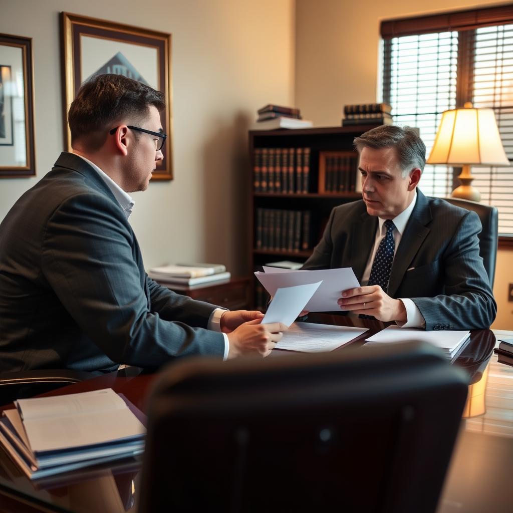 18 Wheeler Accident Lawyer Wyoming County