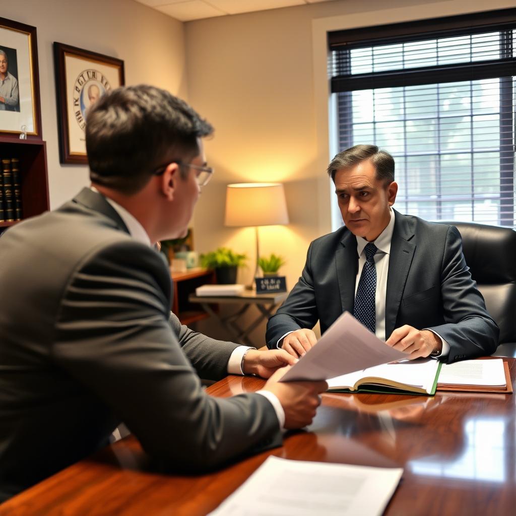 Bad Faith Insurance Lawyer Wesley Heights