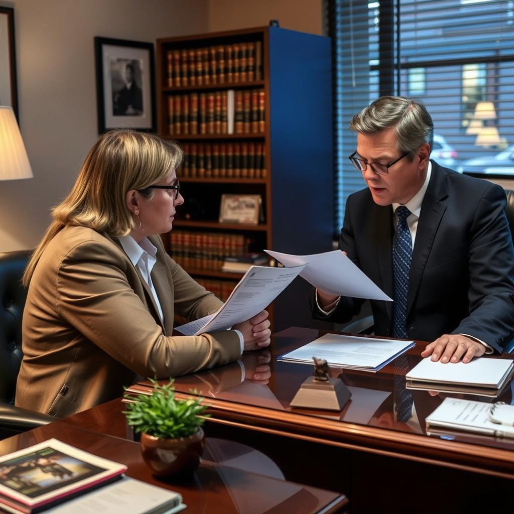 Bicycle Accident Lawyer Niagara County