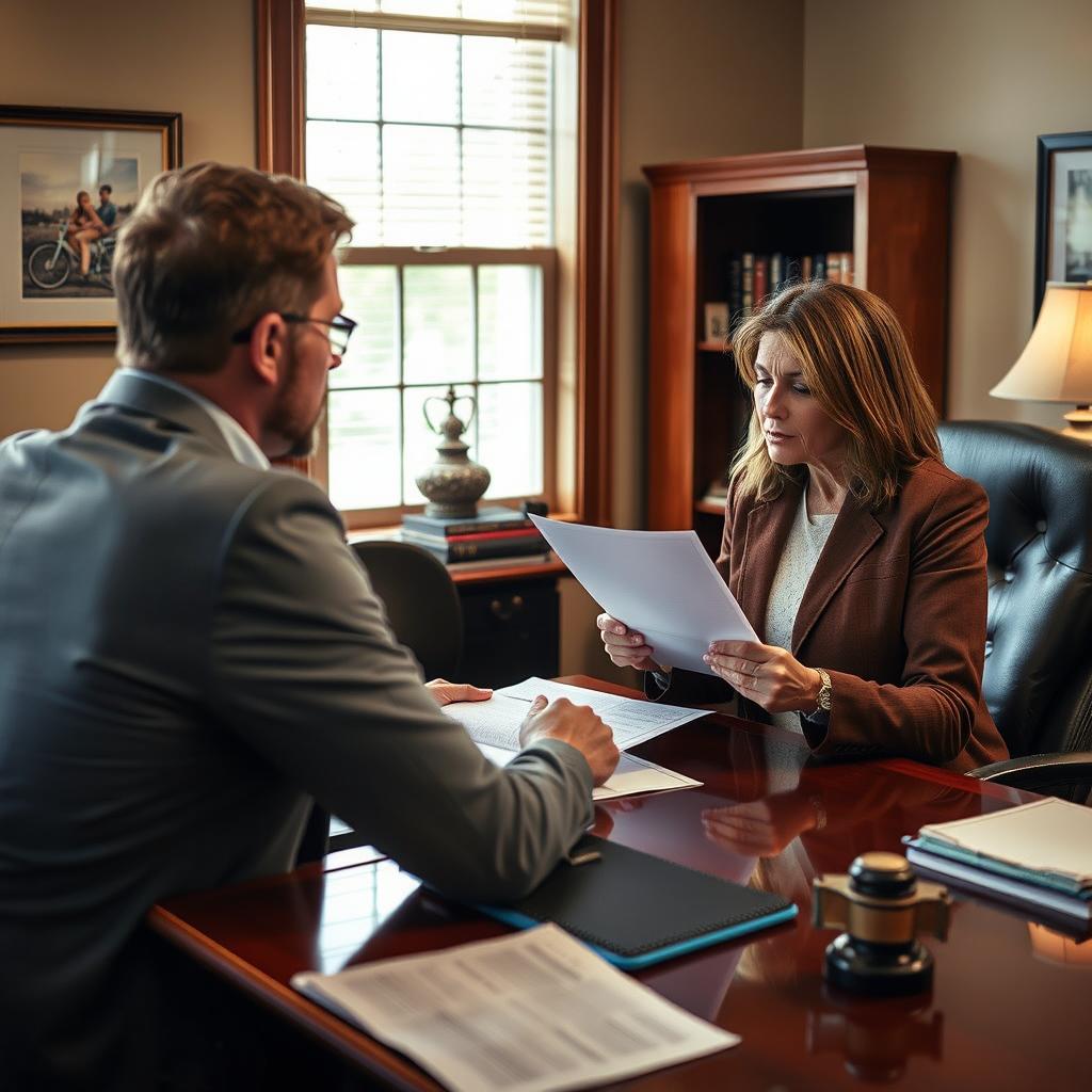 Bicycle Accident Lawyer Saratoga County