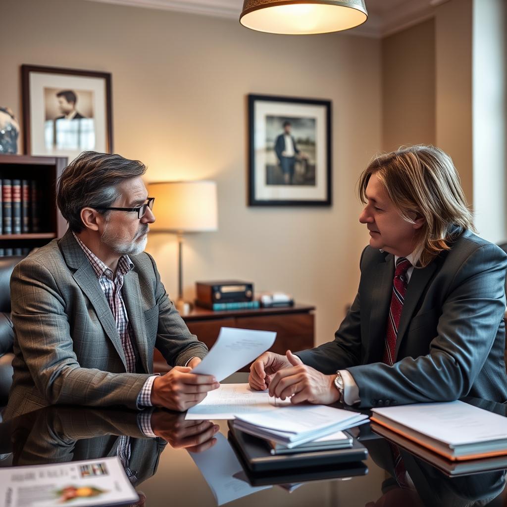 Car Accident Lawyer Cleveland Park