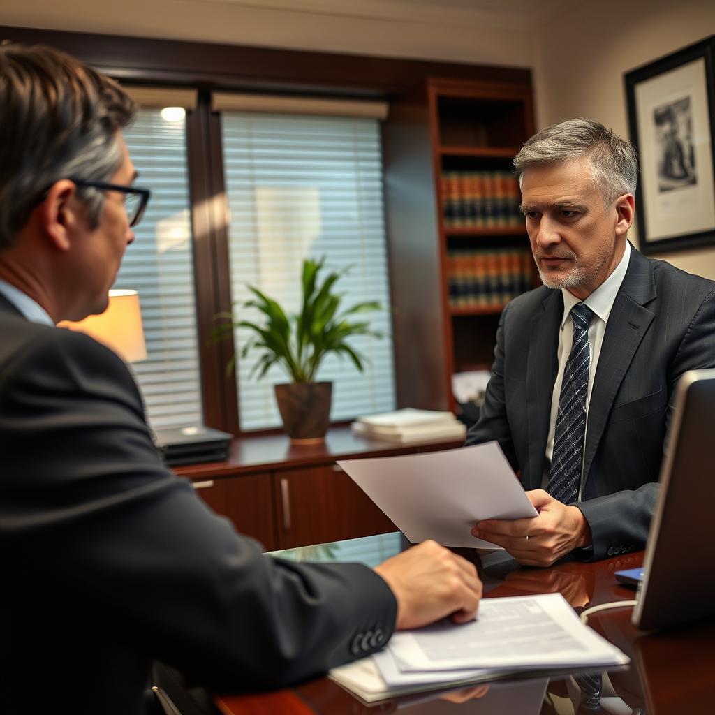 Car Accident Lawyer Columbia Heights