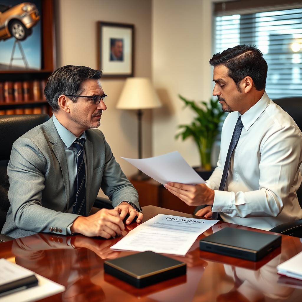 Car Accident Lawyer New Jersey