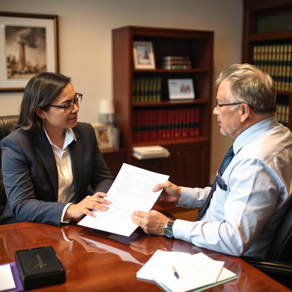 Construction Accident Lawyer Cleveland Park