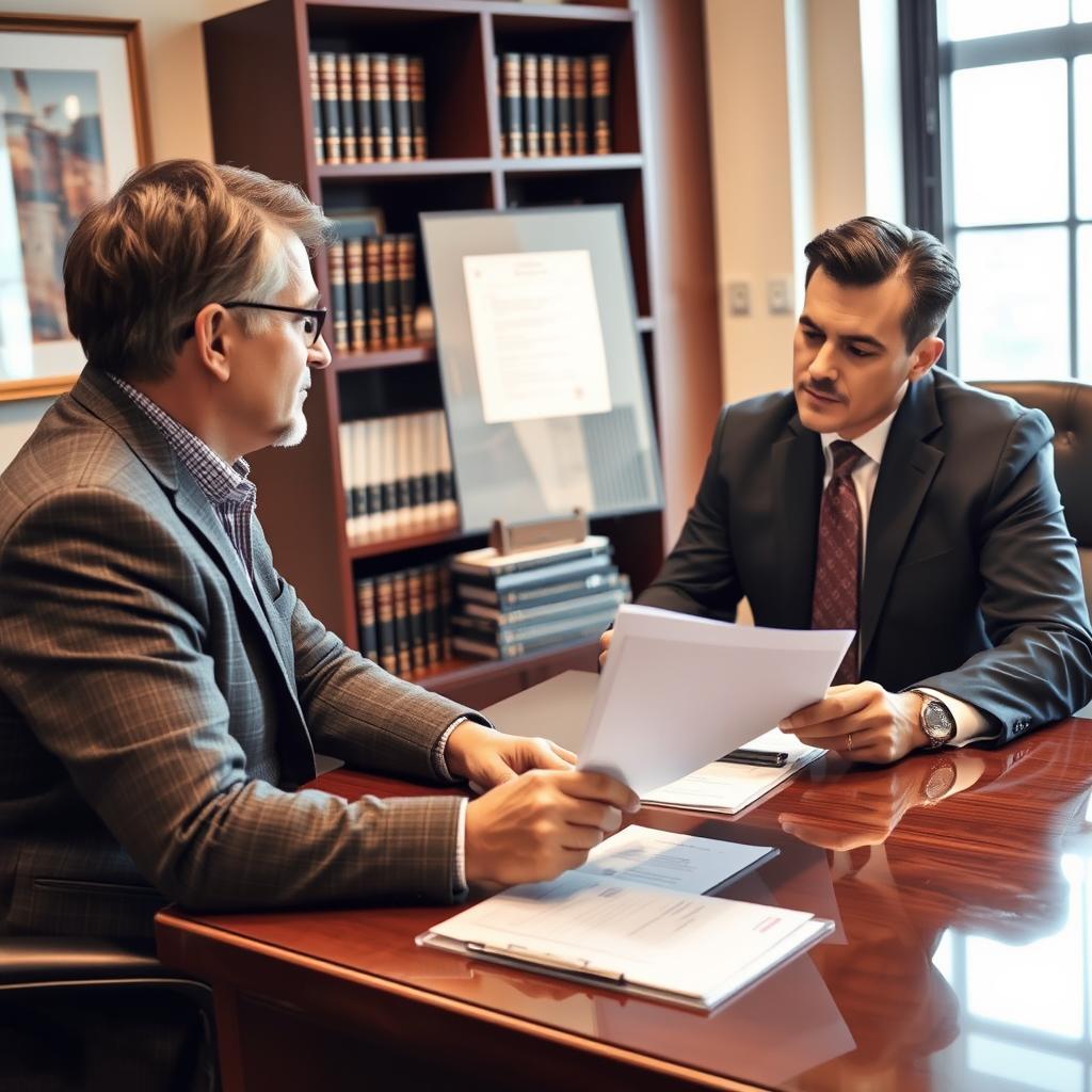 Construction Accident Lawyer Forest Hills