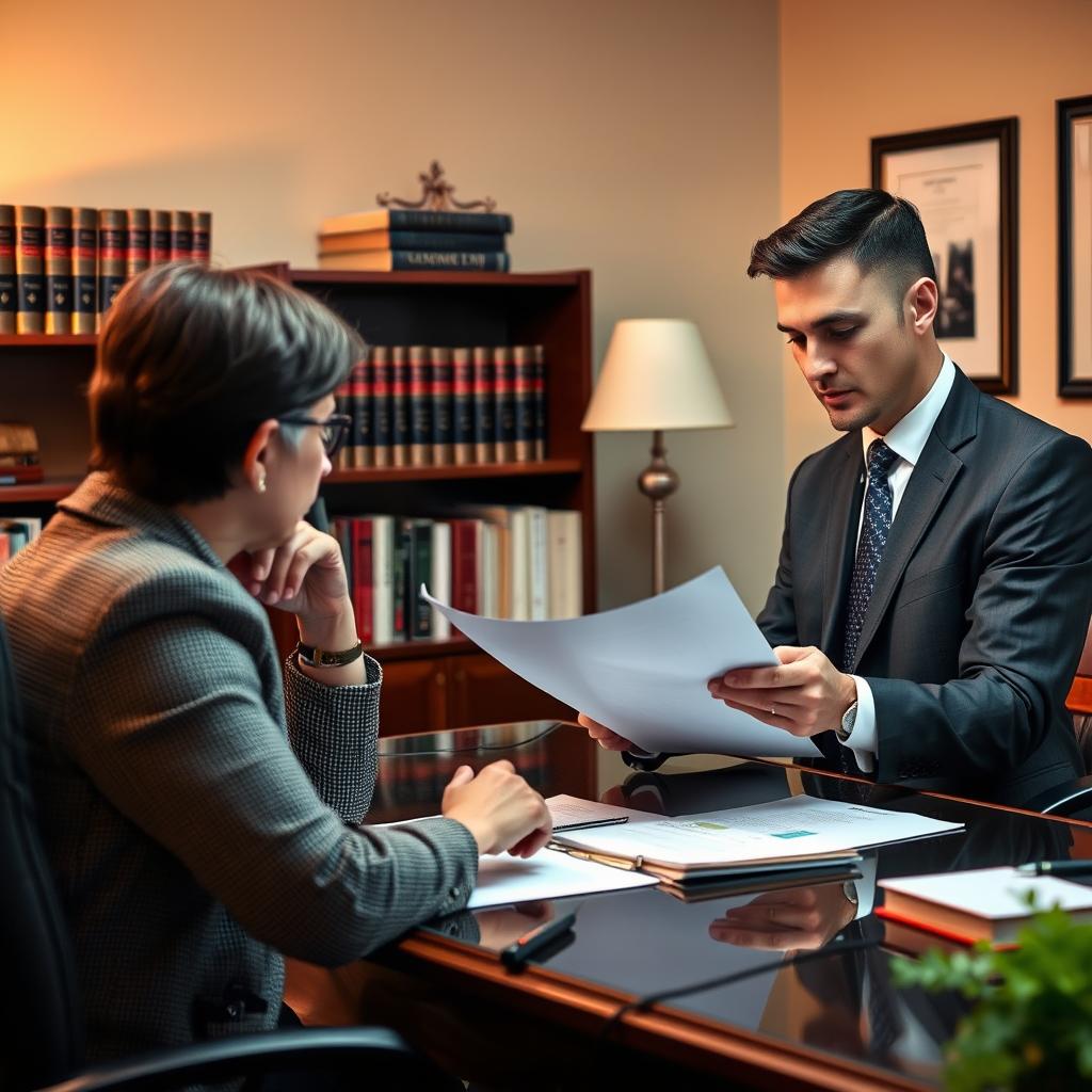 Construction Accident Lawyer Georgetown