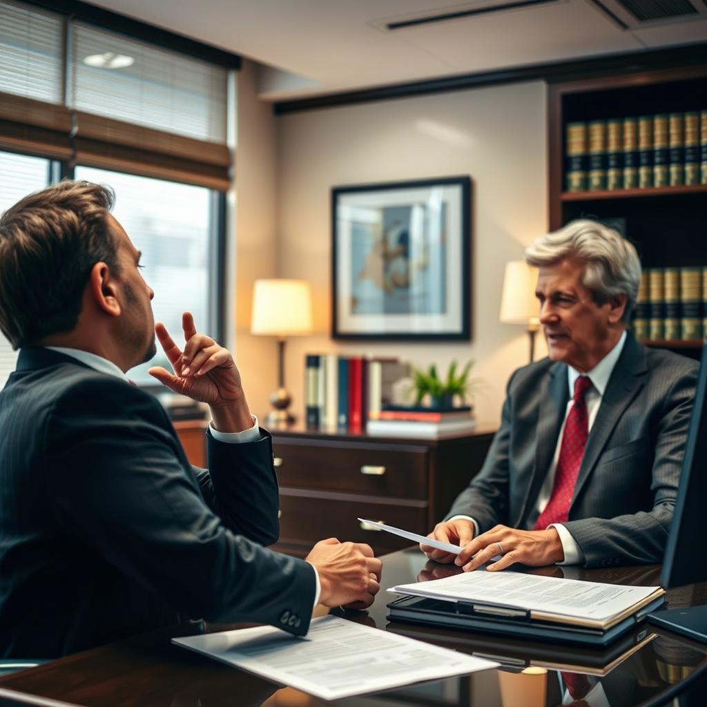 Construction Accident Lawyer Rockville