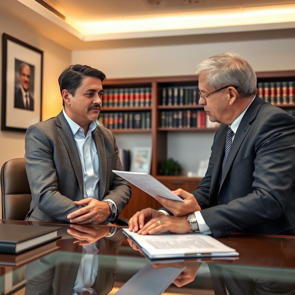 Construction Accident Lawyer Wesley Heights