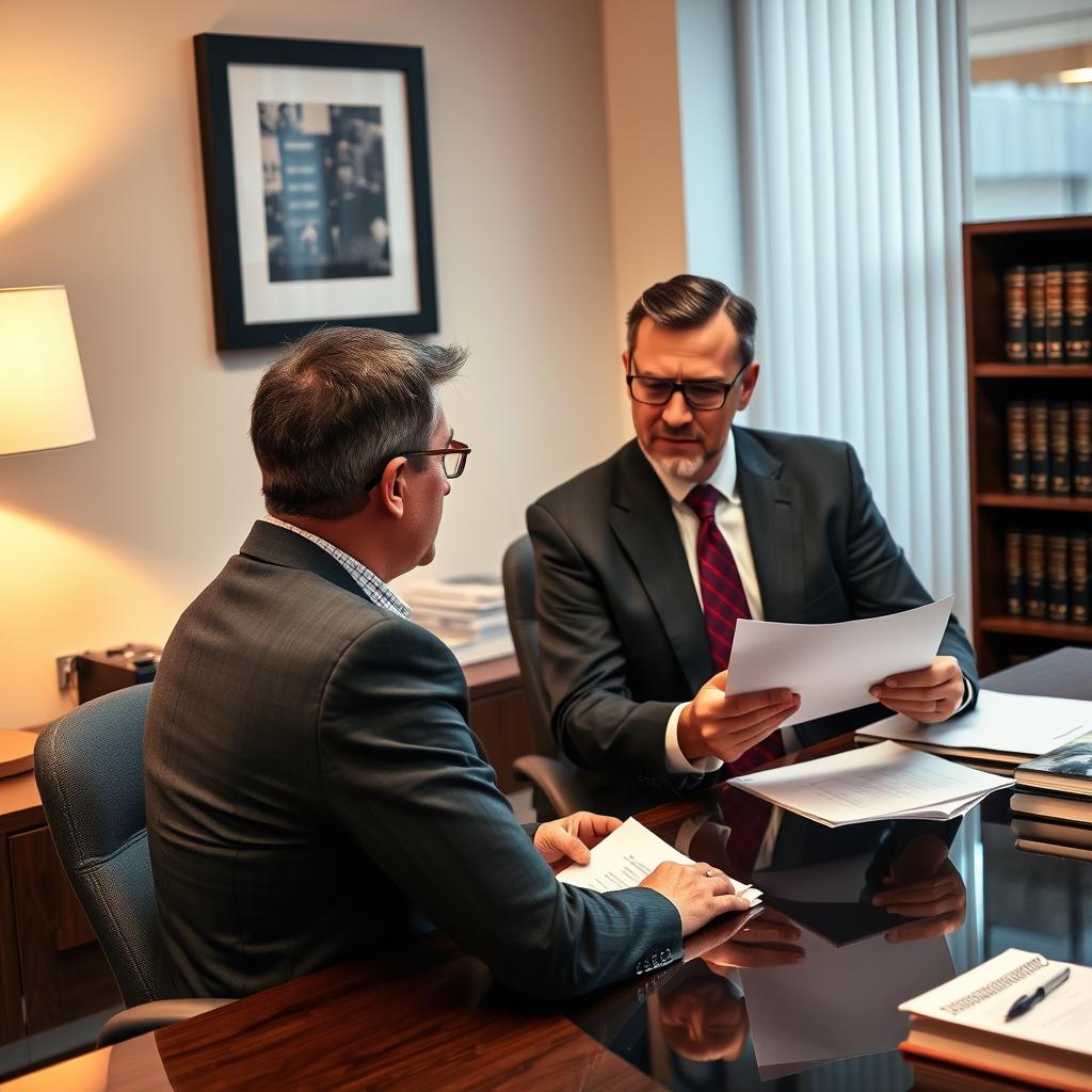 Construction Accident Lawyer Woodley Park