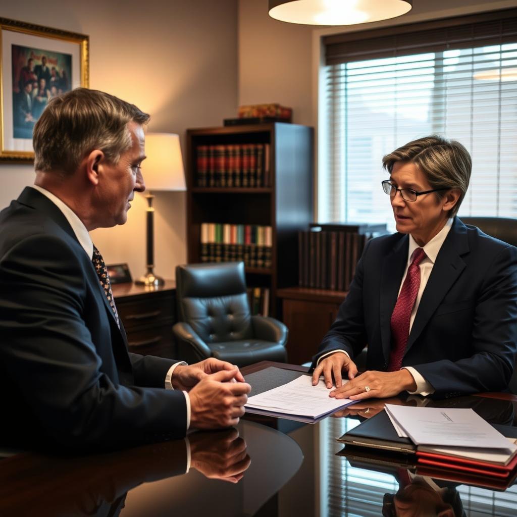 Defective Product Lawyer Georgetown