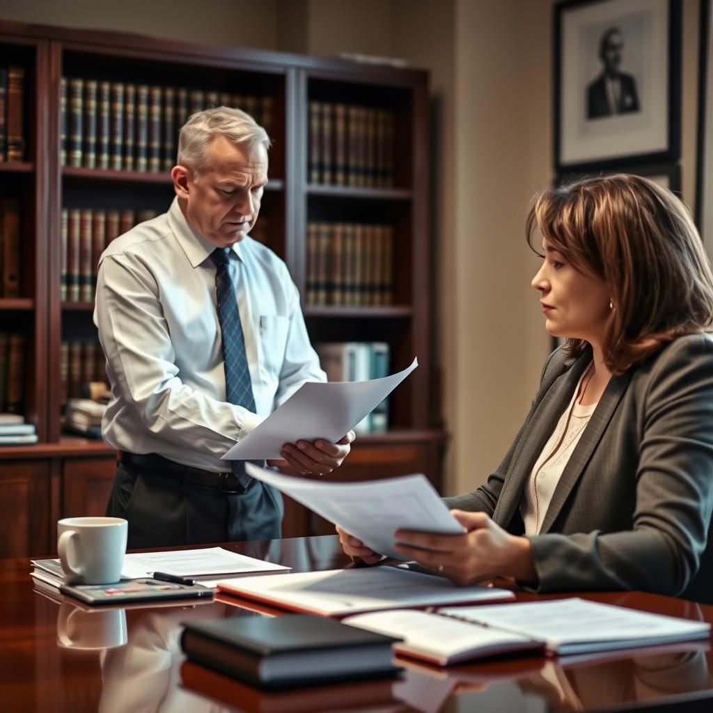 Environmental Claim Lawyer Anacostia