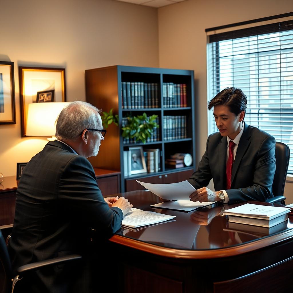 Environmental Claim Lawyer Capitol Hill