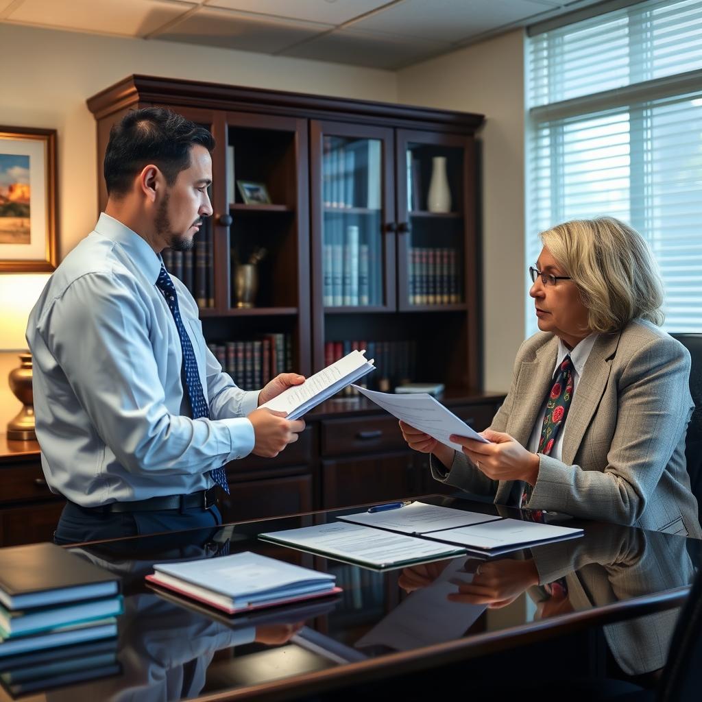 Environmental Claim Lawyer Caroline County