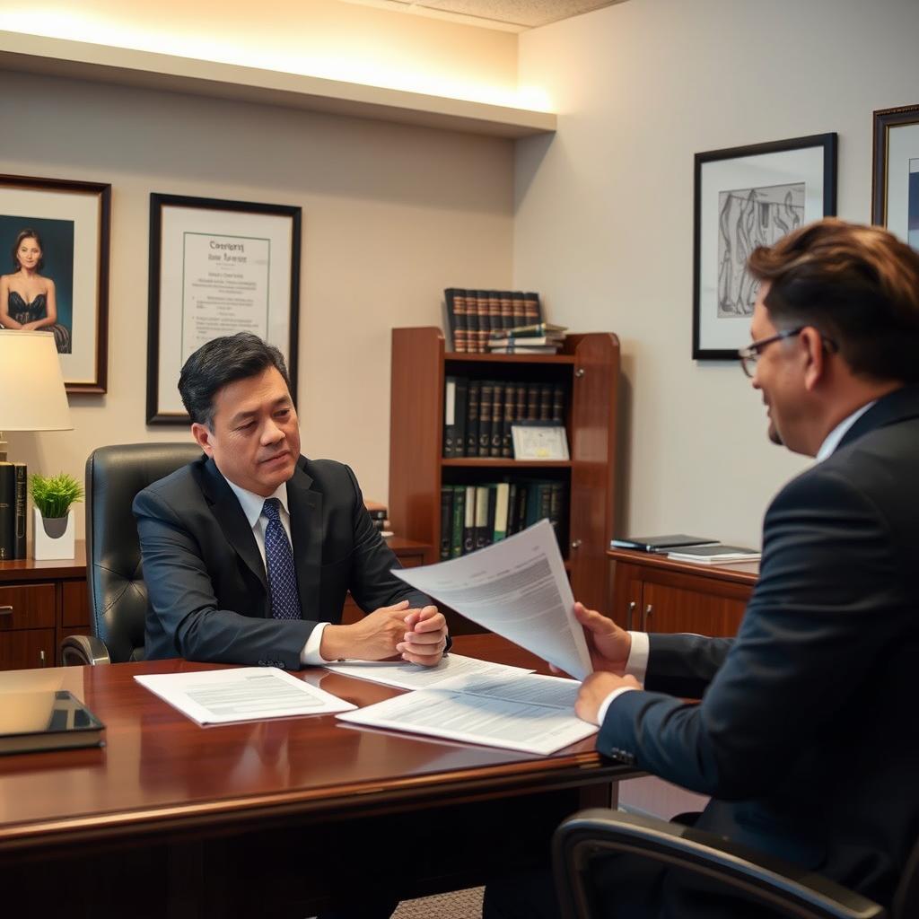 Environmental Claim Lawyer Chevy Chase