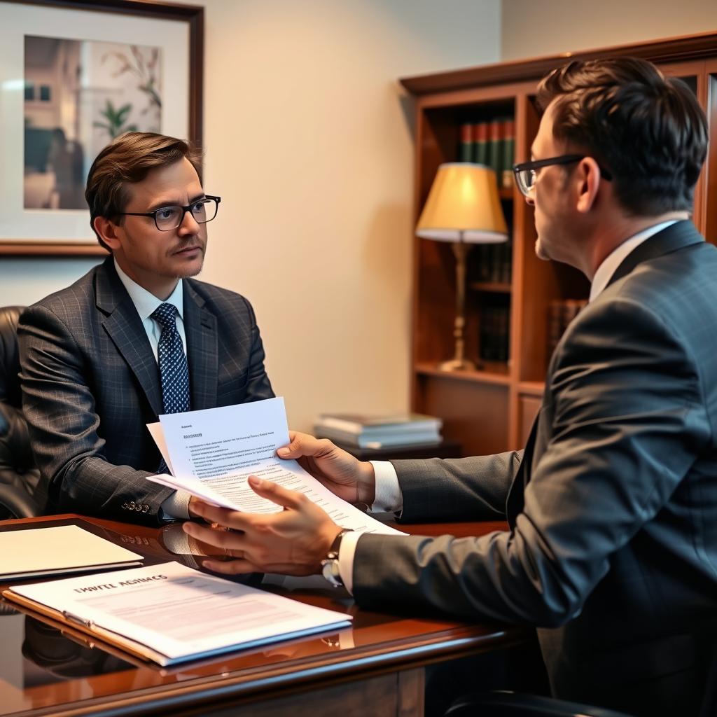 Environmental Claim Lawyer Cleveland Park