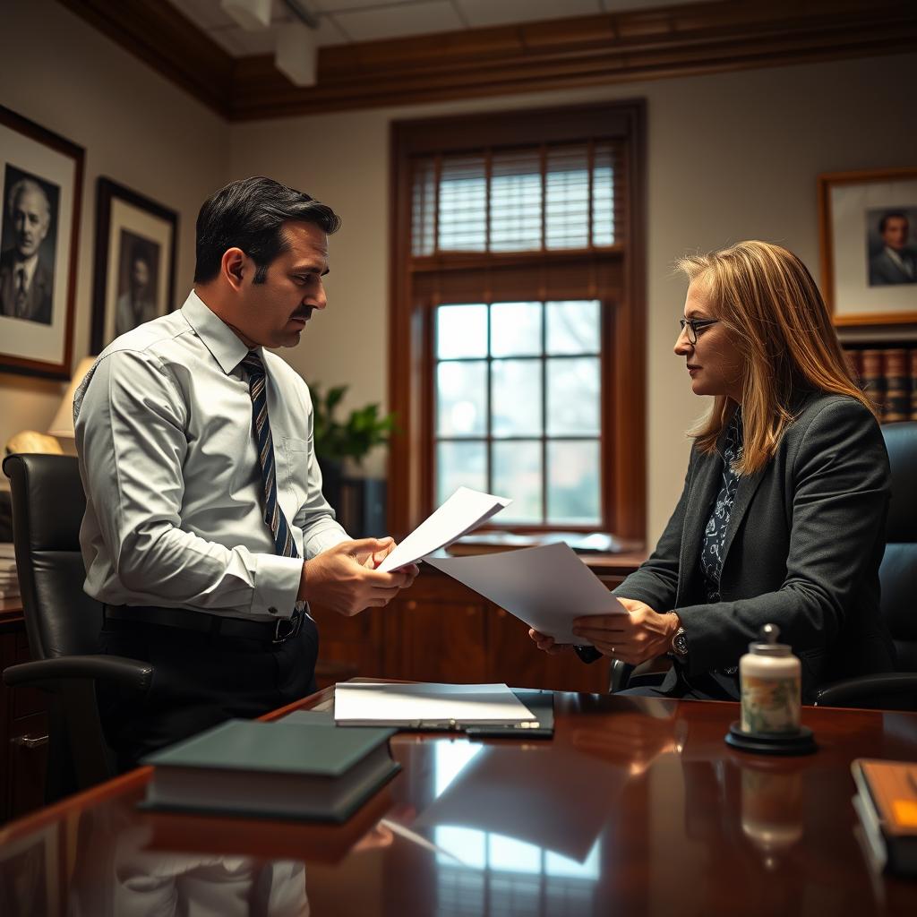Environmental Claim Lawyer Foggy Bottom