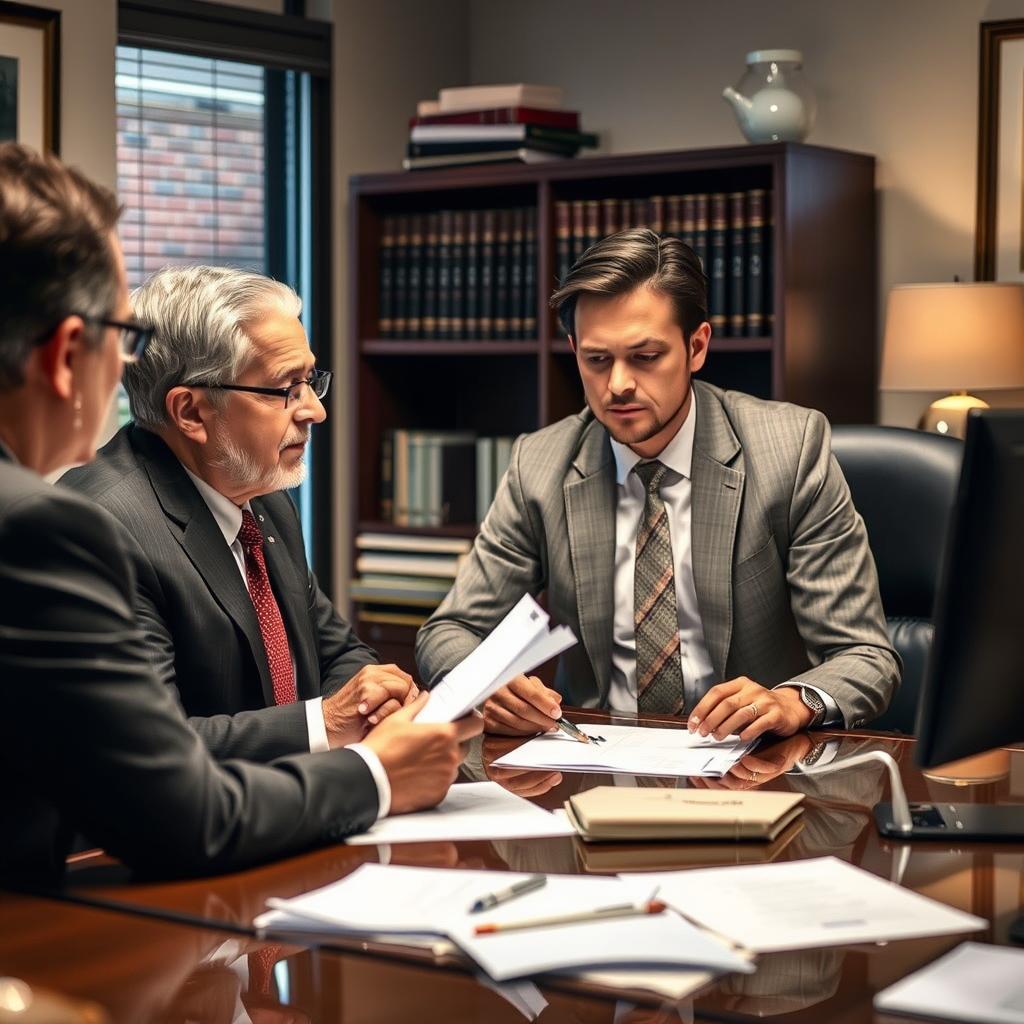 Environmental Claim Lawyer Forest Hills