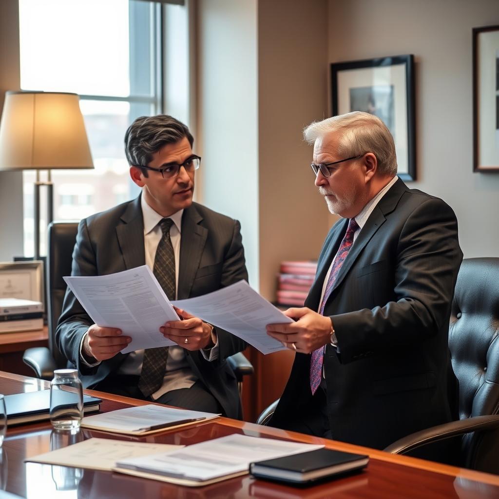 Environmental Claim Lawyer Georgetown