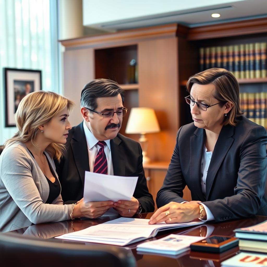 Failure to Warn Lawyer Georgetown