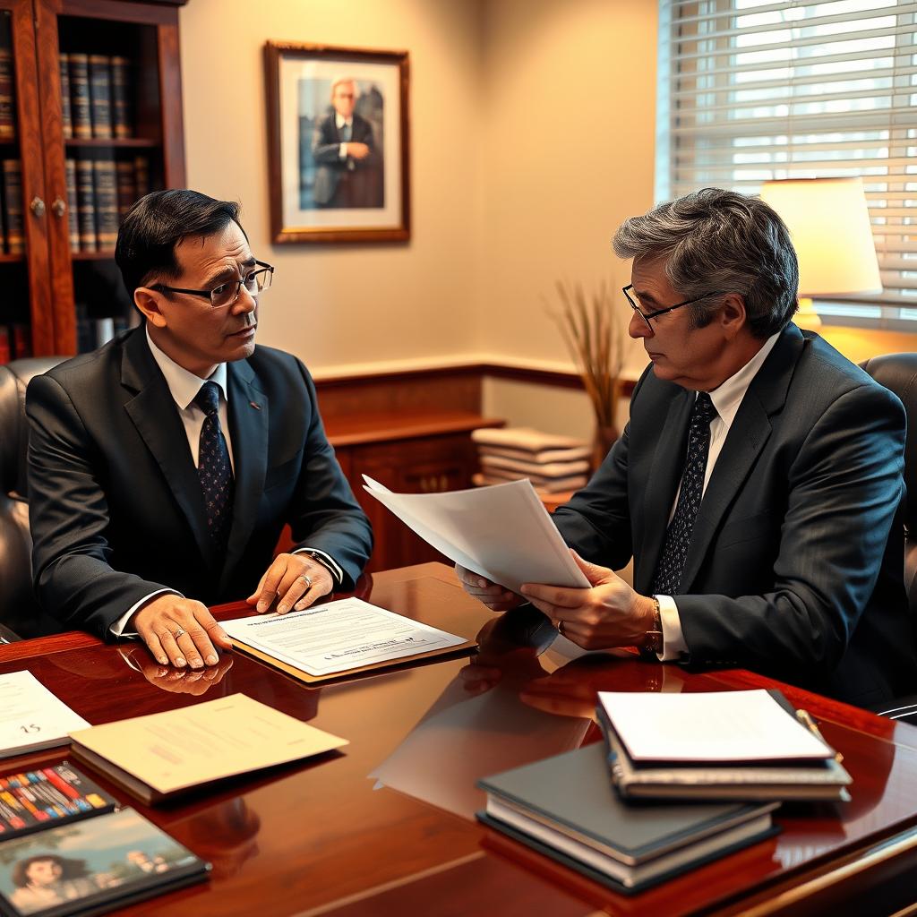Failure to Warn Lawyer Spring Valley