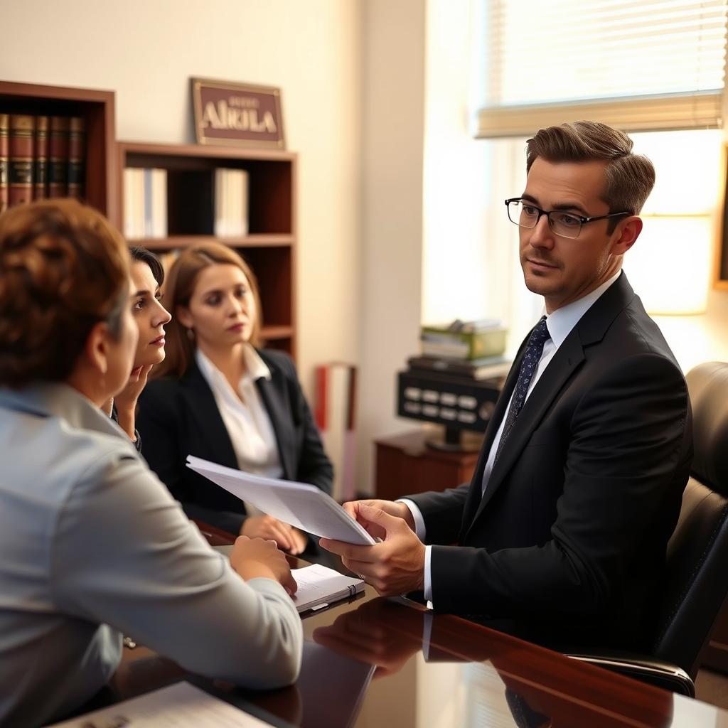 Insurance Dispute Lawyer Capitol Hill