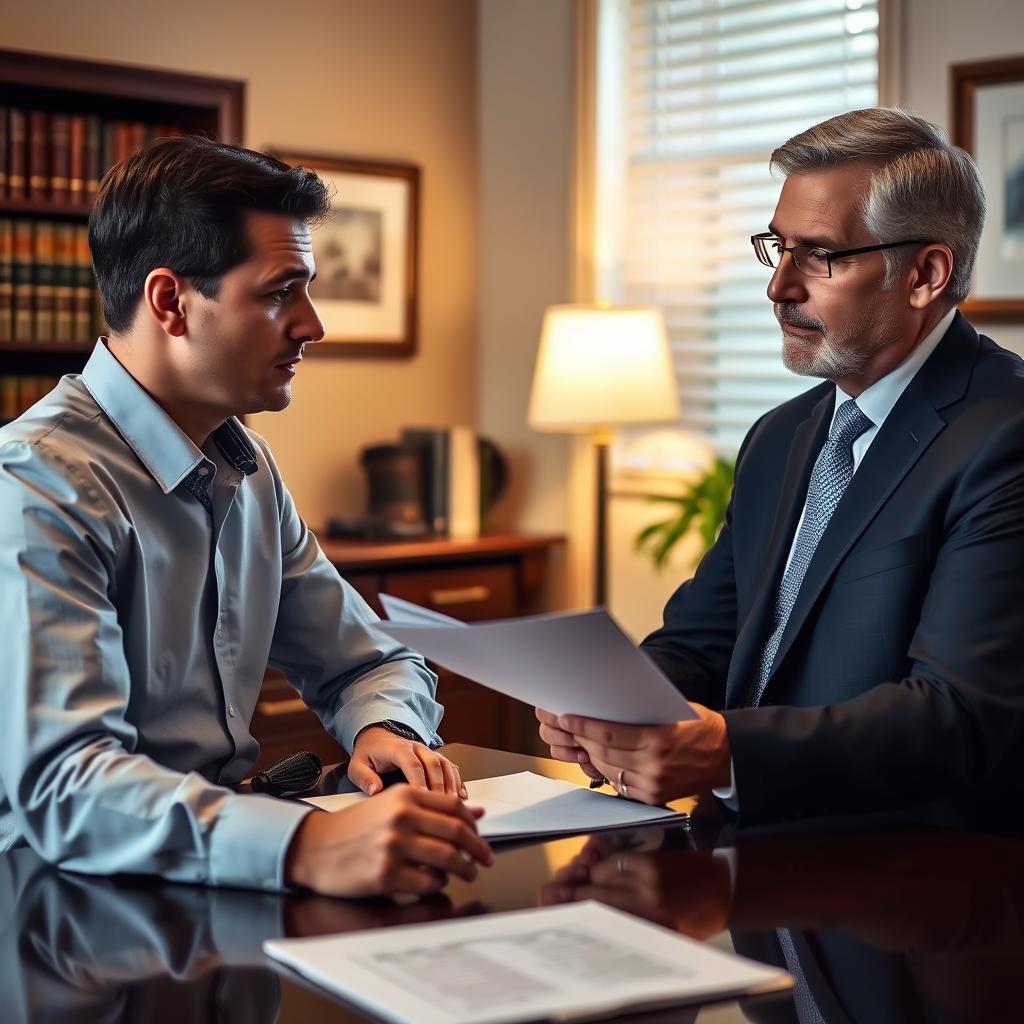 Insurance Dispute Lawyer Chevy Chase