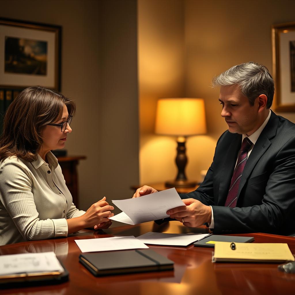 Insurance Dispute Lawyer Georgetown