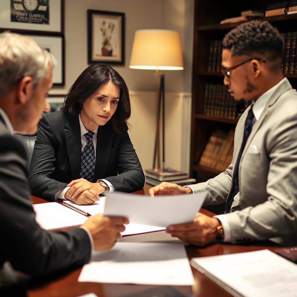 Insurance Dispute Lawyer Petworth