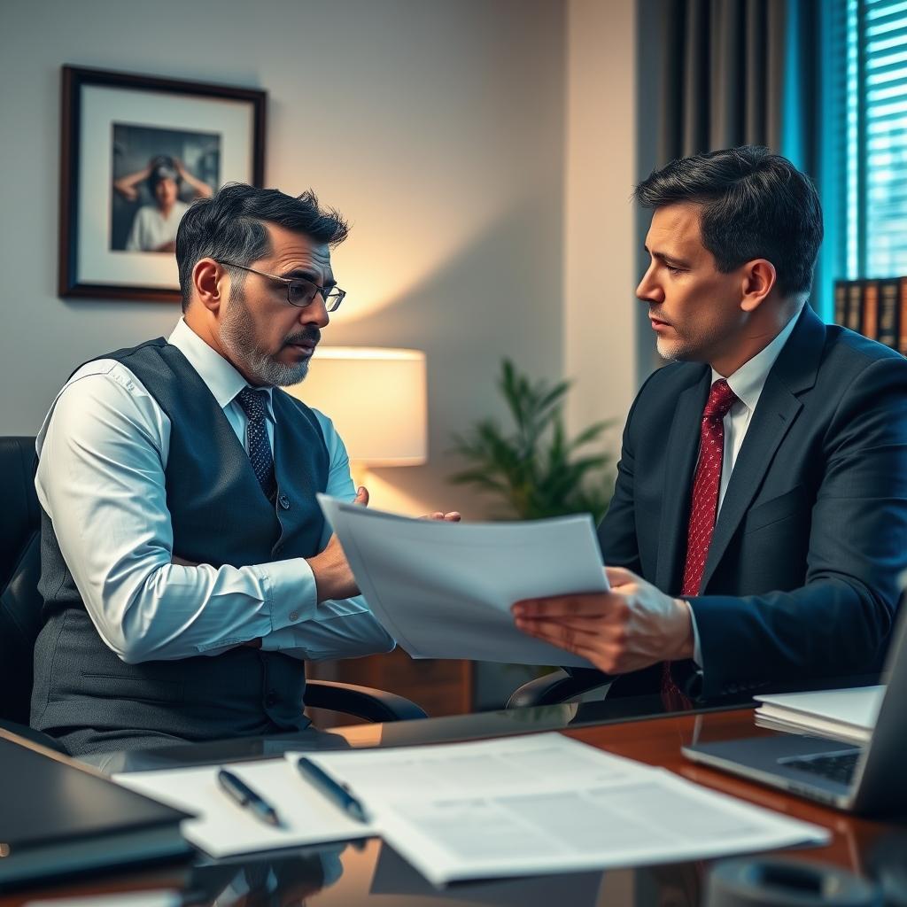 Insurance Dispute Lawyer Wesley Heights