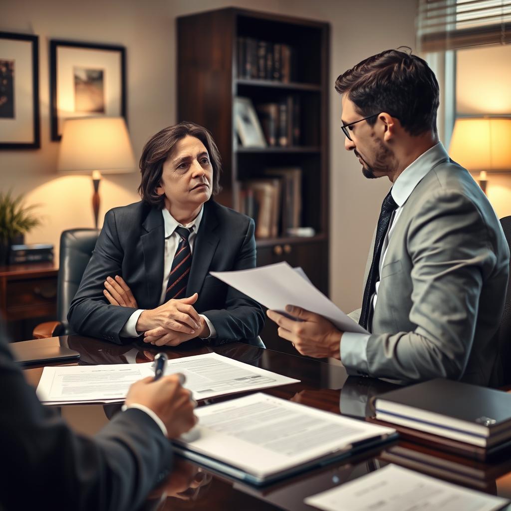 Insurance Dispute Lawyer Woodley Park