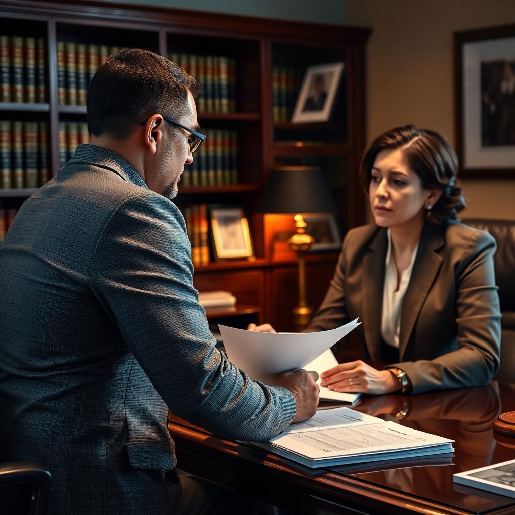 Loss of Consortium Lawyer Adams Morgan