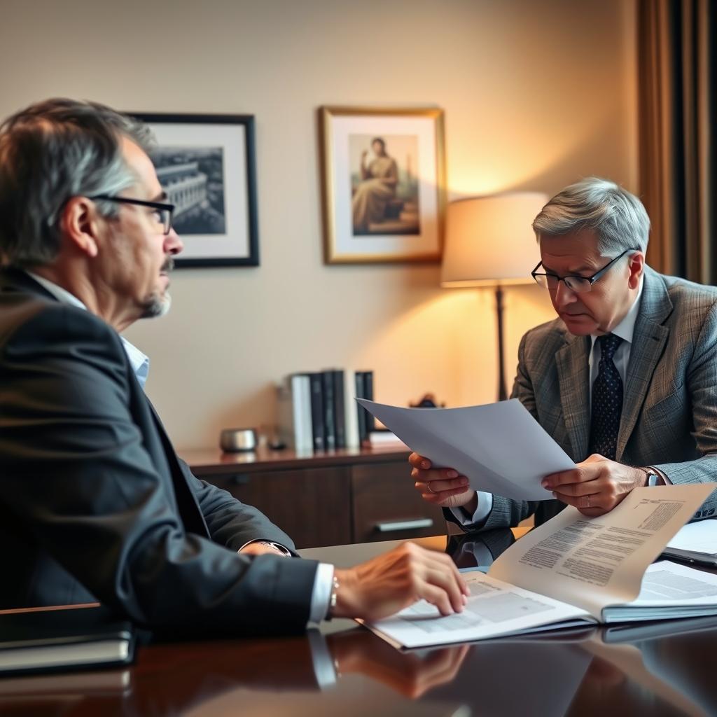 Loss of Consortium Lawyer American University Park