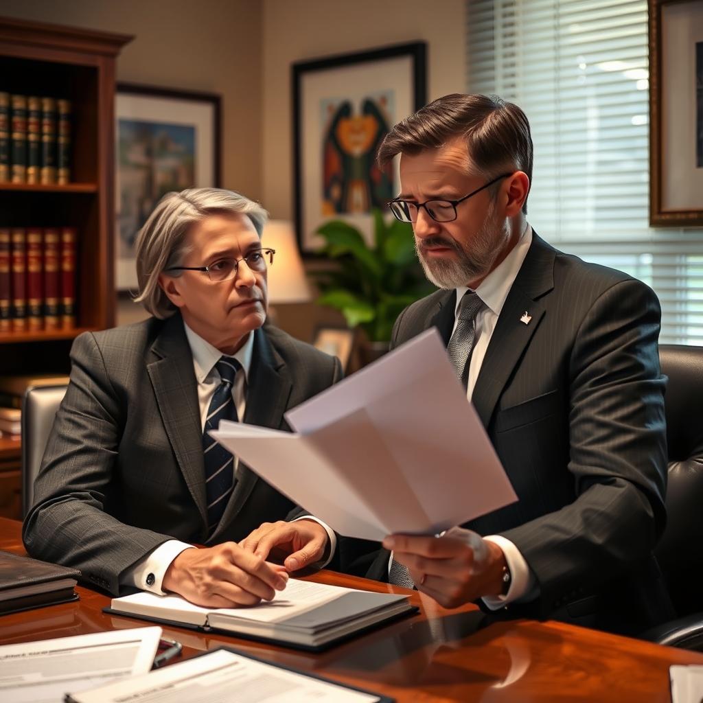 Loss of Consortium Lawyer Capitol Hill